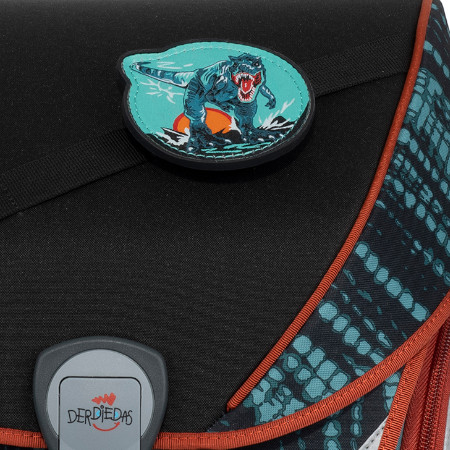 DerDieDas Scjhulranzen Big Rex 