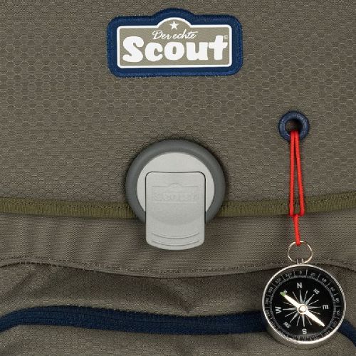 Scout Schulranzen Adventure