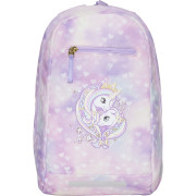 Beckmann Sport-/Tagesrucksack Unicorn Princess Purple
