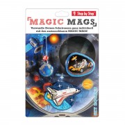 Step by Step Magic Mags Step by Step Magic Mags 3-tlg. Sky Rocket Rico