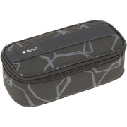 Bold School Spacy Pencil Bold School Spacy Pencil Case Bold Edges grey