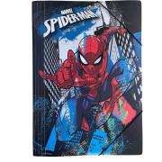 McNeill A3 Sammelmappe Disney Spider Man