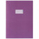 HERMA Heftschoner Papier A4 violett