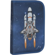 Beckmann Federmappe mit Beckmann Federmappe mit Inhalt Space Mission