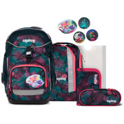 ergobag Pack ergobag Pack Schulrucksack Set 6-tlg. KorallBär 2025