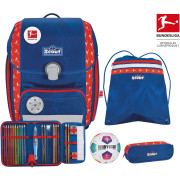 Scout Genius Exklusiv Scout Genius Exklusiv Schulranzen-Set 4-tlg. Bundesliga