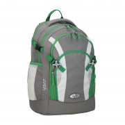 YZEA Schulrucksack ACE YZEA Schulrucksack ACE SLEAZE grau/grün