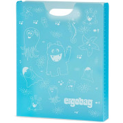 Ergobag Heftebox Monster Ergobag Heftebox Monster Petrol