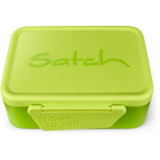 satch Brotdose Lime Green satch Brotdose Lime Green