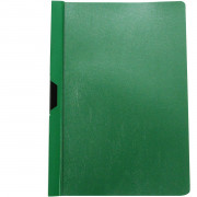 Klemm-Mappe A4 3mm 0-2200 grün 2002-05