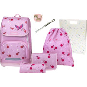 Schneiders Ergoplus Set 7-tlg. Cherry Pop