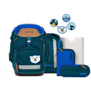 Ergobag pack Ergobag pack Schulrucksack Set 6-tlg. ArktisforschBär 2025