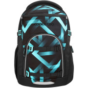Coocazoo Rucksack BYTE Laser Lights