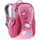 Deuter Pico Kinderrucksack hotpink-ruby