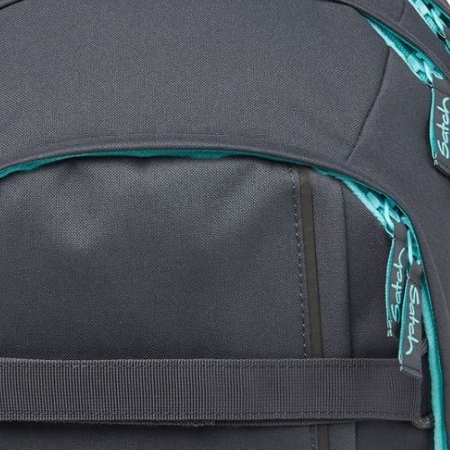 satch Schulrucksack Mint Phantom