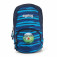 ergobag ease small Kinderrucksack Stümer Blau gescheckt