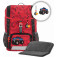 Step by Step Junior KID Rucksack-Set Monster Truck Rocky 3-tlg.