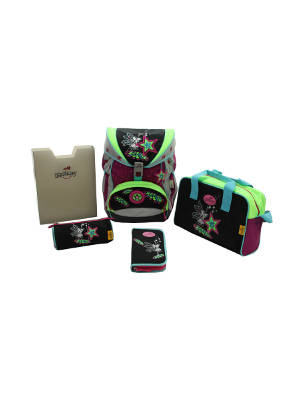 DerDieDas Schulranzen Set