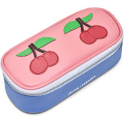 Jeune Premier Pencil Box Cherry Pink