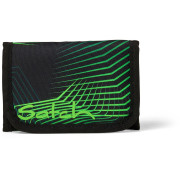 satch Geldbeutel Seismic Green 2025