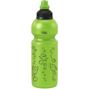 School Mood Trinkflasche lime, 600 ml