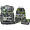 McNeill Schulranzen-Set ERGO COMPACTO 5tlg. TECHNO