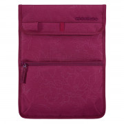 Coocazoo Coocazoo Tablet-/Laptoptasche, L, bis Displaygröße 35,5 cm (14"), Berry