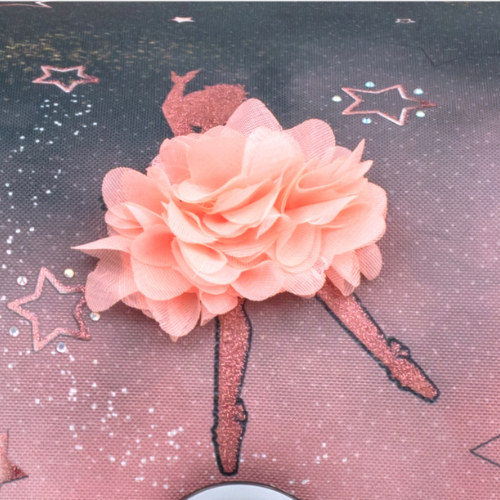 Ballerina Black Pink