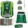 Scout Micro Schulranzen-Set 4-tlg.Danger Dino