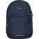 Beckmann Rucksack Sport Junior 30 L Blue Hearts