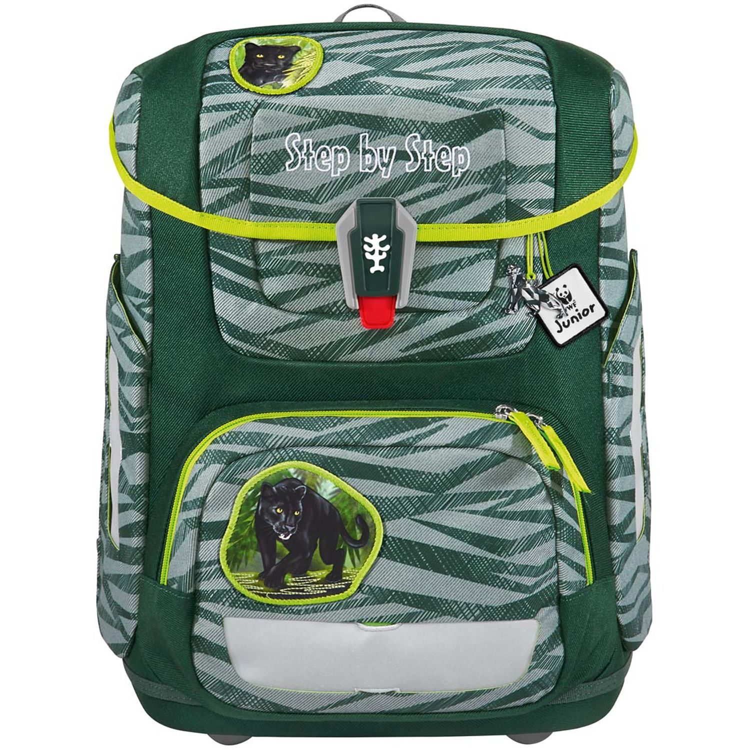 Der step by step Circle