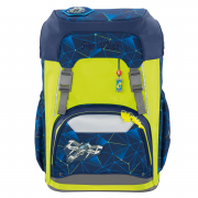 Step by Step Neon Step by Step Neon Pull-Over für das Schulrucksackmodell GIANT, Gelb