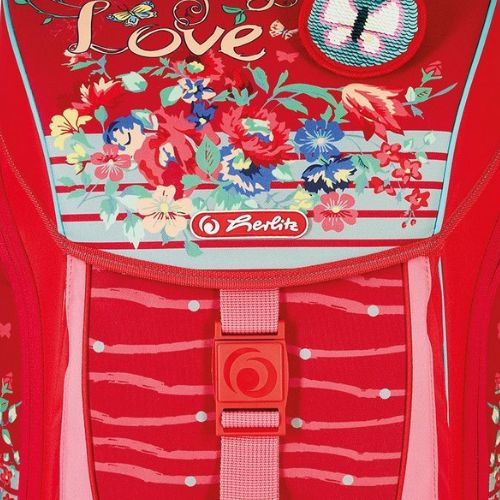 herlitz Motiv Vintage Love
