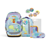 Pack Schulrucksackset 6-tlg. Comic Edition TagträumBär