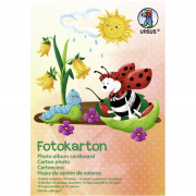 Fotokarton A4 300g/m2 - Fotokarton A4 300g/m2 - 10 Blatt