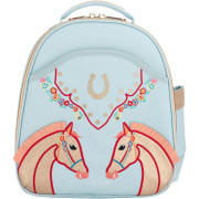 Jeune Premier Backpack Jeune Premier Backpack Ralphie Cavalerie Florale