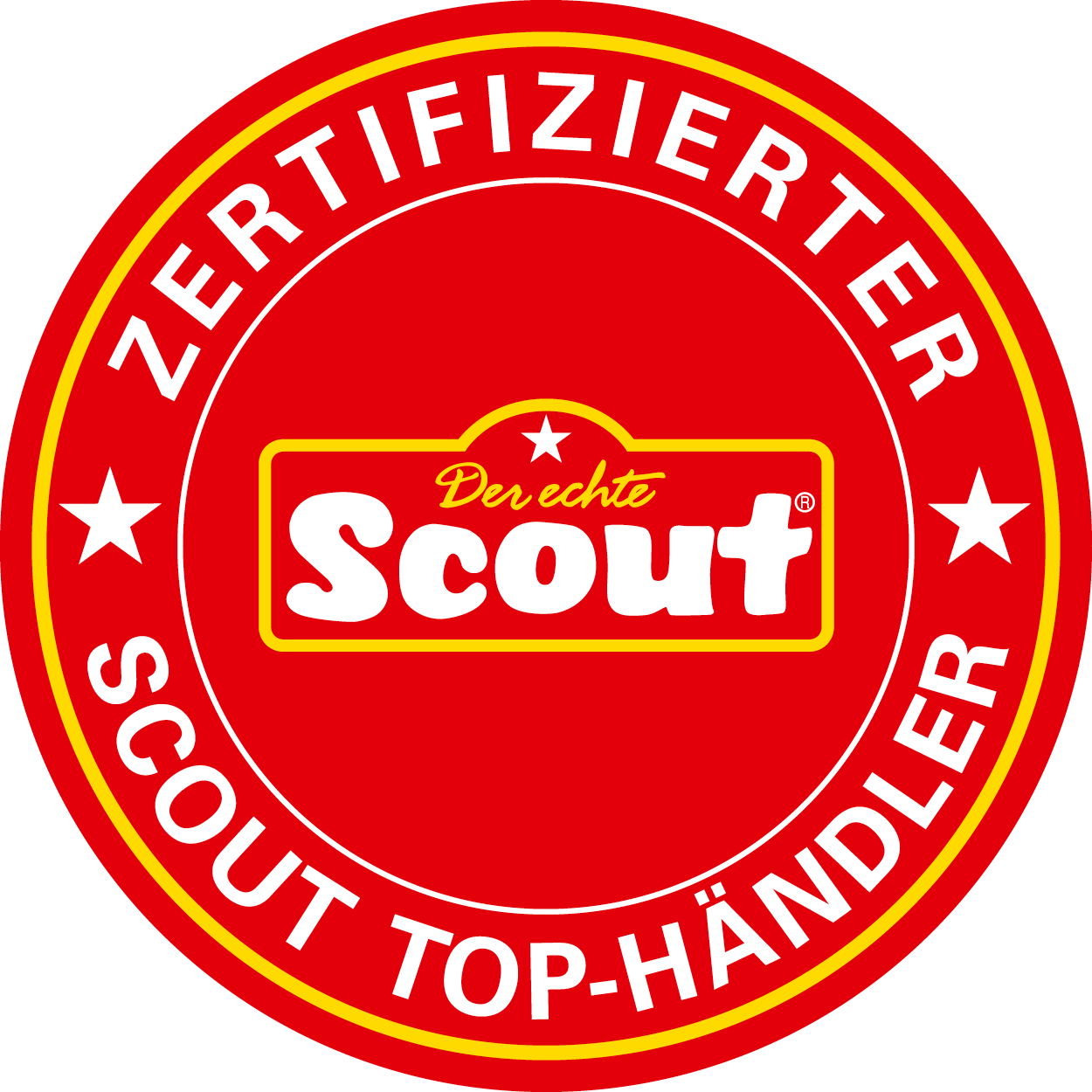 Zertifizierte Scout Fachhändler