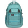 Bold School Backpack Origin aqua