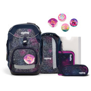 ergobag Pack ergobag Pack Schulrucksack Set 6-tlg. Bärlaxy 2025