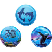 Belmil Patch Set 3-teilig Belmil Patch Set 3-teilig Under the Sea