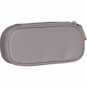 Beckmann City Ovales Schlamperetui Warm Grey