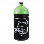 Step by Step Trinkflasche Wild Cat Chiko, schwarz