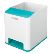 Leitz Stifteköcher Leitz Stifteköcher weiß/eisblau