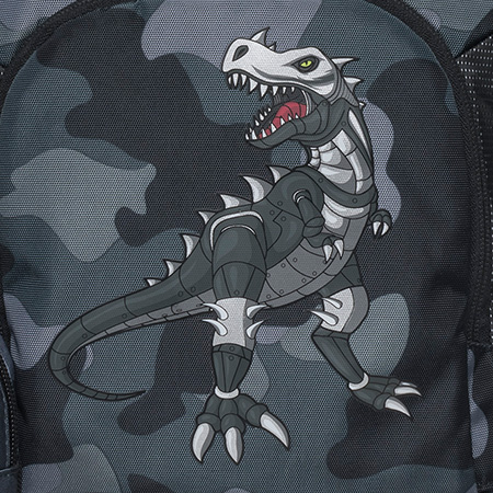 Beckmann Rucksack Camo Rex