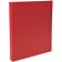 BüroTIPP! Ringbuch PP A4 4-Ring BT605003 rot Ringdurchmesser 30mm