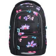 Coocazoo Rucksack PORTER Floral Artnight