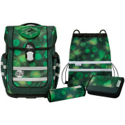 McNeill Schulranzen-Set McNeill Schulranzen-Set McOcean 5tlg. FOREST