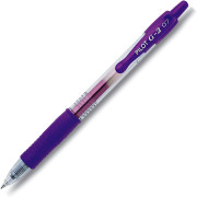 Gelschreiber Pilot Gelschreiber Pilot BL-G2-7-MV metallicviolett 2605078 G2-7