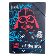 McNeill A3 Sammelmappe Disney Star Wars Darth Vader