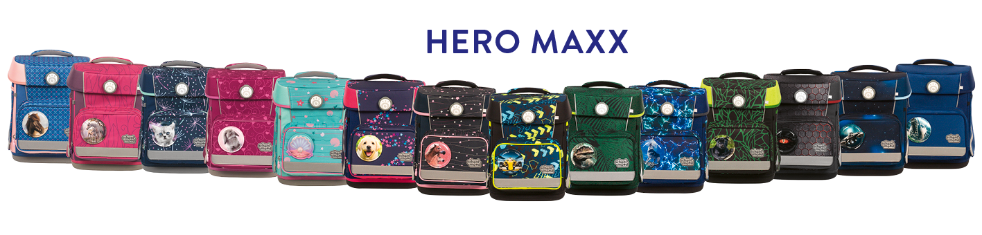 SchoolMood Hero Max
